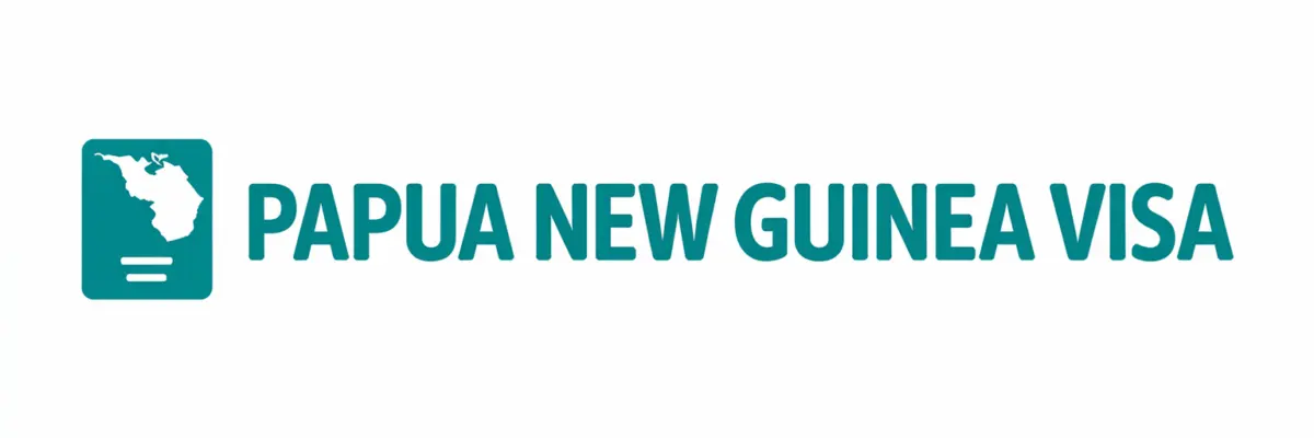 Papua New Guinea eVisa | Visa Requirements & Guide Logo